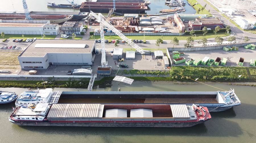 Subsidie voor zeven Rotterdamse innovaties die bijdragen aan schoon en slim energiesysteem