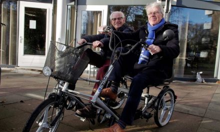 Projectplan ‘duo fietsen met ouderen’ in Kralingen-Crooswijk