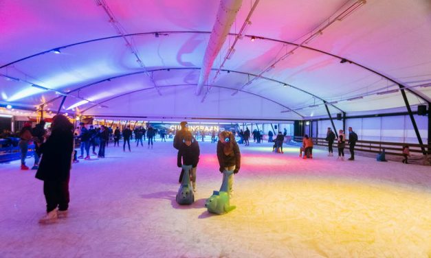 Schaatsbaan Rotterdam blikt terug op topseizoen, maar toekomst onzeker