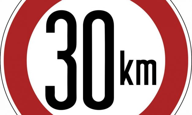 Rotterdam wil 30 km/u binnen de bebouwde kom