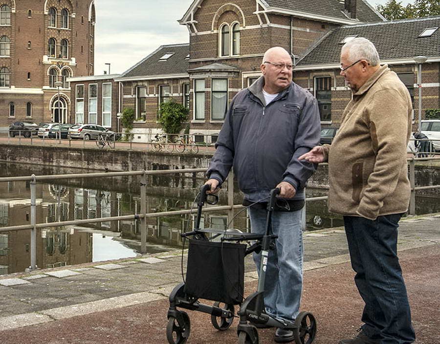 Uitnodiging Hart voor De Esch Buurtborrel