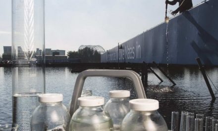 Waterwerken: energie en data uit afvalwater