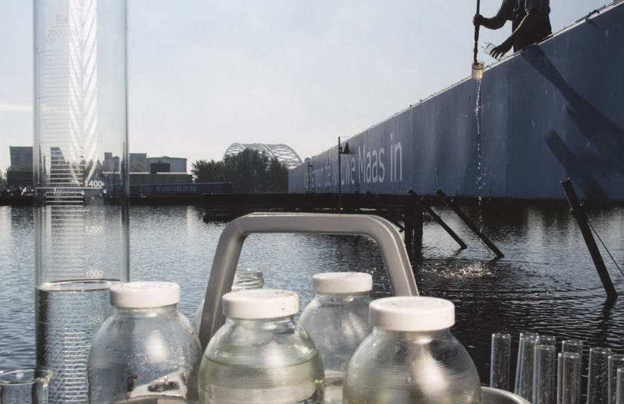 Waterwerken: energie en data uit afvalwater
