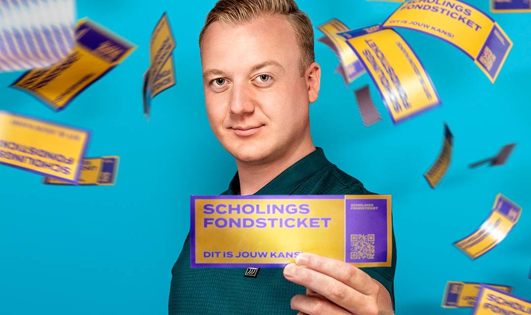 Start campagne Rotterdams Scholingsfonds