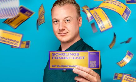 Start campagne Rotterdams Scholingsfonds