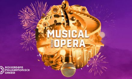 Gratis stream: Nieuwjaarsconcert Musical meets Opera Vrijdag 7 januari 20.15 uur