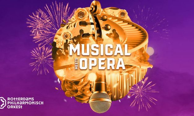 Gratis stream: Nieuwjaarsconcert Musical meets Opera Vrijdag 7 januari 20.15 uur