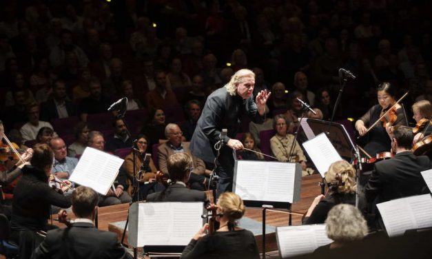 Sinfonia Rotterdam Speelt!
