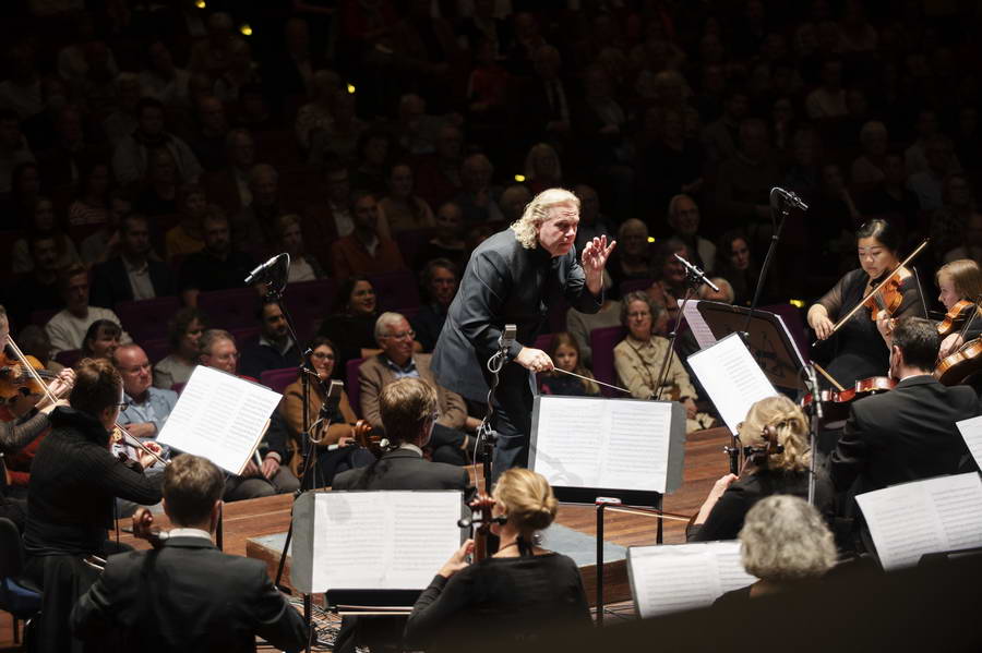 Sinfonia Rotterdam Speelt!