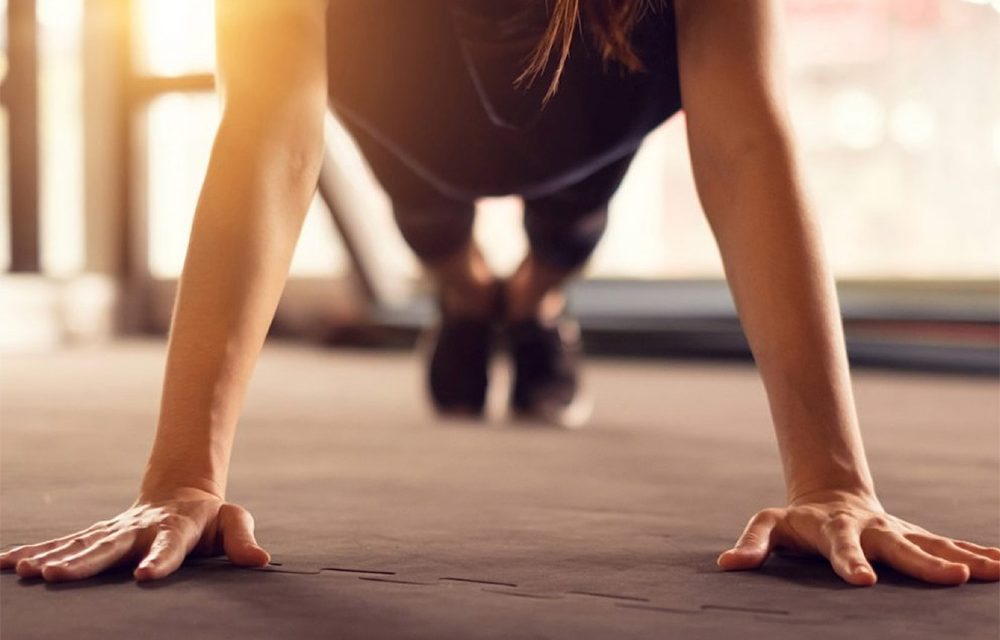 Hoe je een workout spannend kan houden