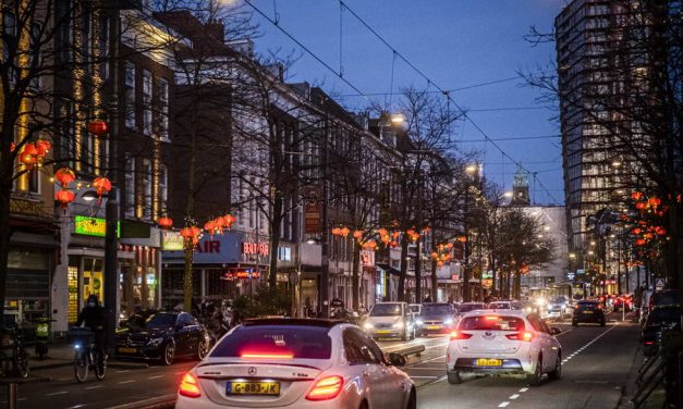 Rotterdam Chinese New Year 2022 wordt coronaproof gevierd