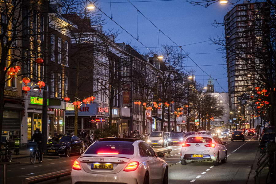 Rotterdam Chinese New Year 2022 wordt coronaproof gevierd