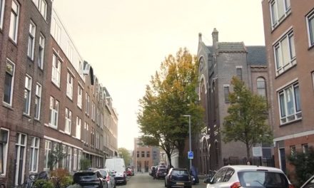 Opzoomeren in de Jeruzalemstraat