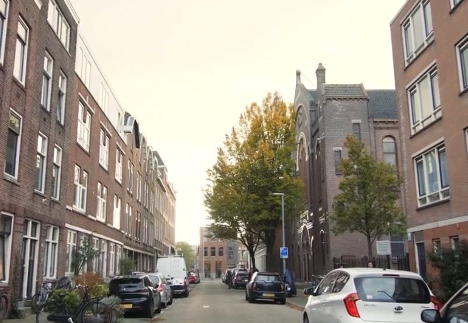 Opzoomeren in de Jeruzalemstraat