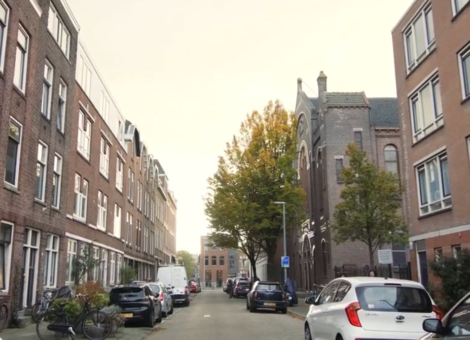 Opzoomeren in de Jeruzalemstraat
