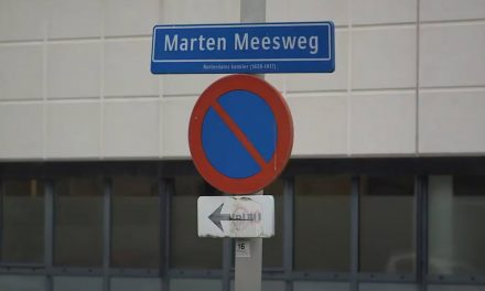 Inbrekers herkenbaar gefilmd