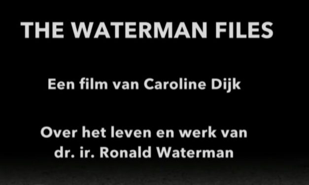 TV-première The Waterman Files