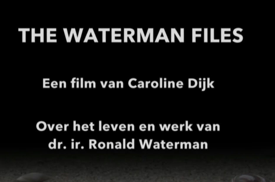 TV-première The Waterman Files