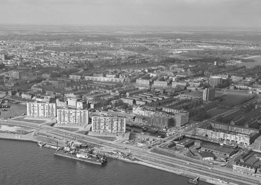 Expositie Wederopbouw Kralingen met rondleidingen en lezingen