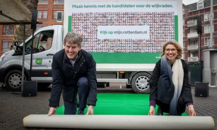 Campagne wijkraden gestart: 620 kandidaten stellen zich voor op Mijn Rotterdam