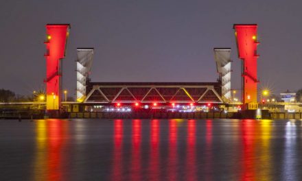 Hollandsche IJsselkering sluit voor de 10e keer dit stormseizoen
