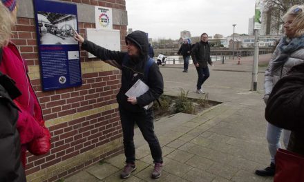 Midwinterfestival met wandeling in De Esch