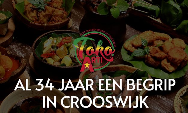 Toko Arti al 34 jaar een begrip in Rotterdam