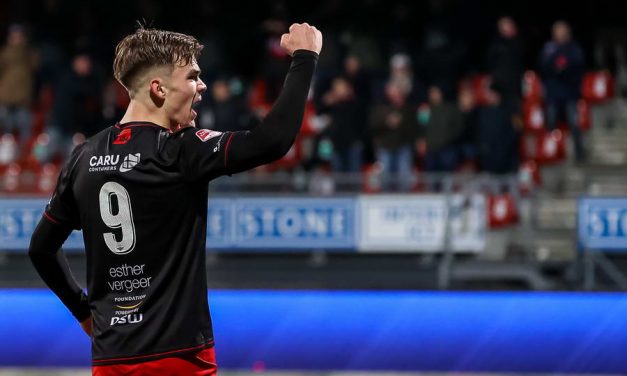 Excelsior schotelt het publiek een heerlijke wedstrijd voor