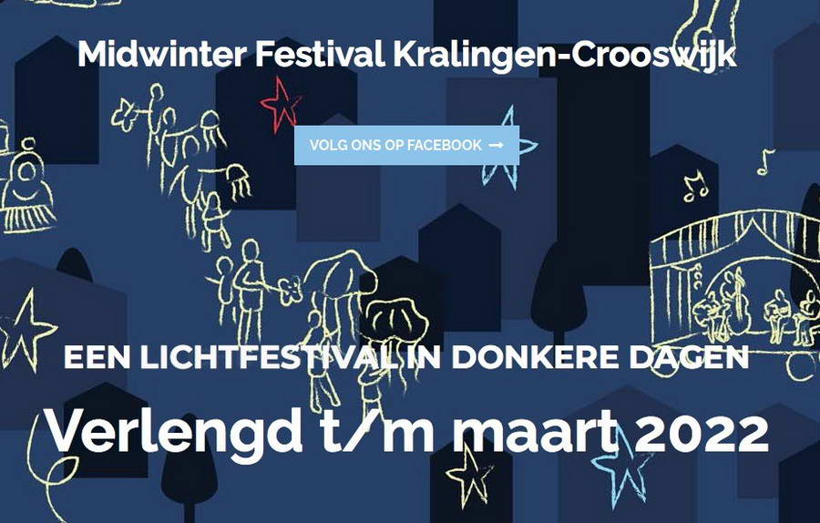 Herstart Midwinterfestival Kralingen-Crooswijk
