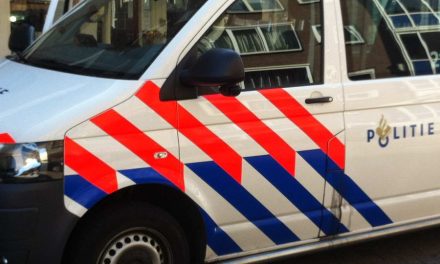Waarschuwingsschoten bij aanhouding nabij Alexandrium