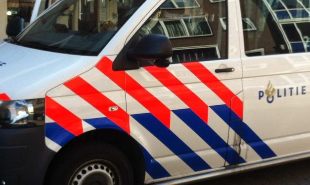 Man neergestoken Mariniersweg