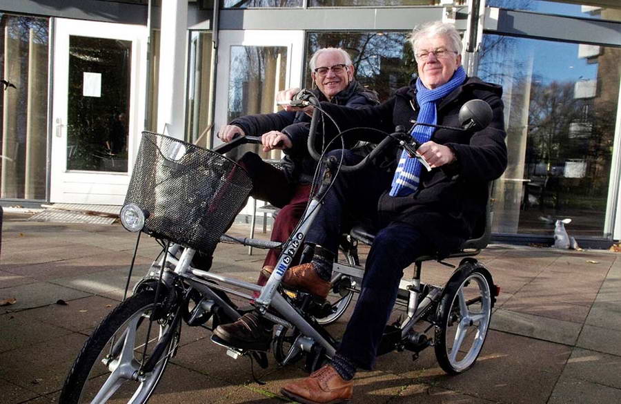 De Seniorenraad Kralingen-Crooswijk nodigt u uit voor DE OPEN BIJEENKOMST