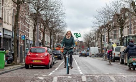 Ruimte voor fietsers door eenrichtingsverkeer op Zwart Janstraat