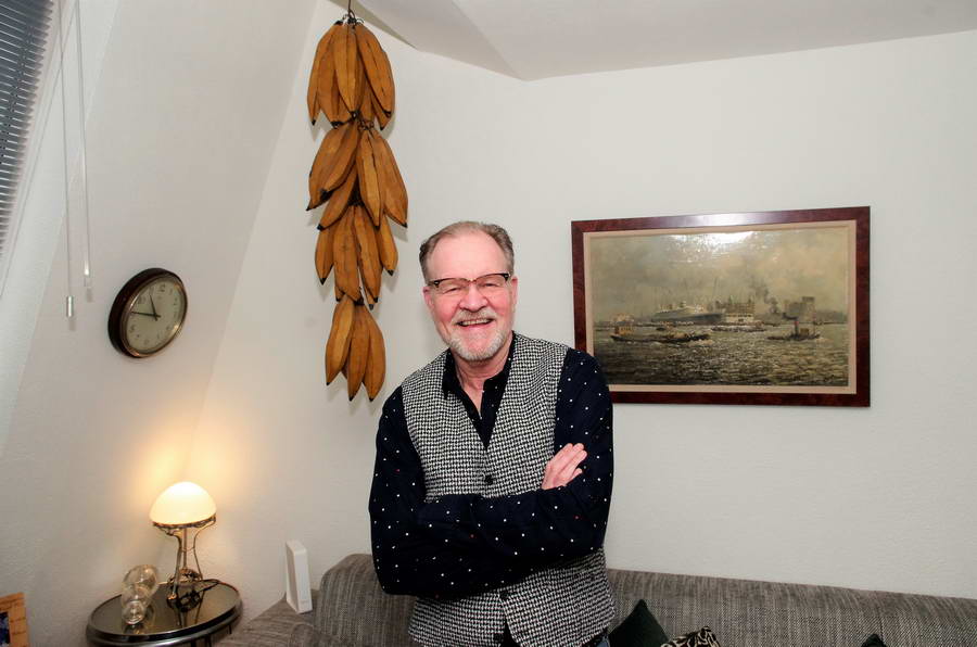 Cees van den Heuvel kandidaat Wijkraad Kralingen