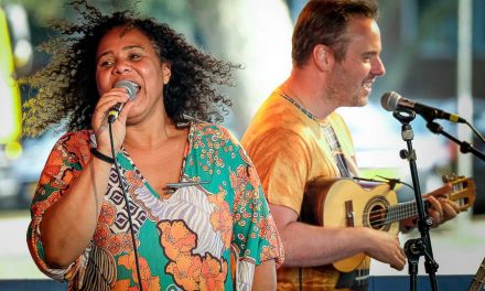 Feestelijke afsluiting Midwinterfestival