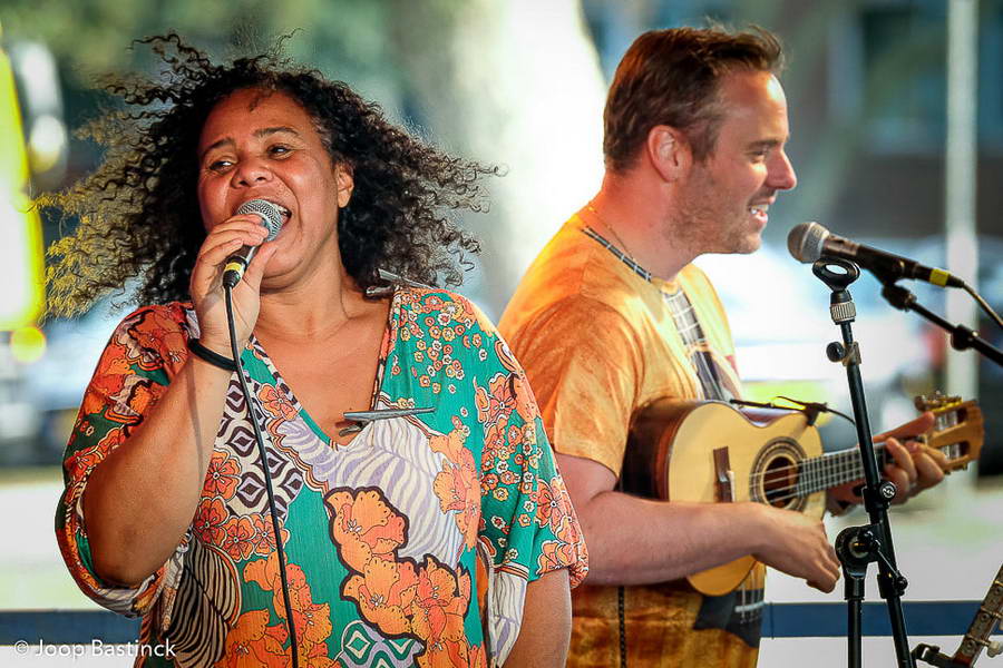 Feestelijke afsluiting Midwinterfestival