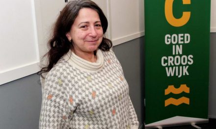 Olga Sterenshis kandidaat voor Wijkraad Crooswijk