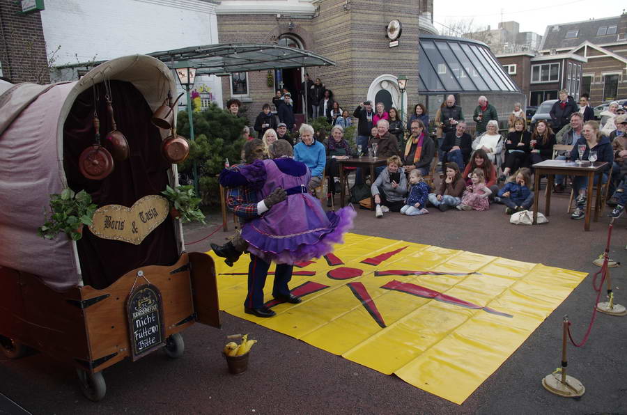 Wat een feest! Afsluiting Midwinterfestival
