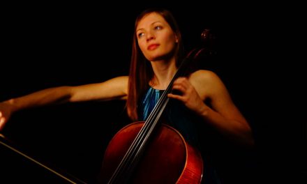 Jong cellotalent Hanneke Rouw met eerbetoon aan Bach
