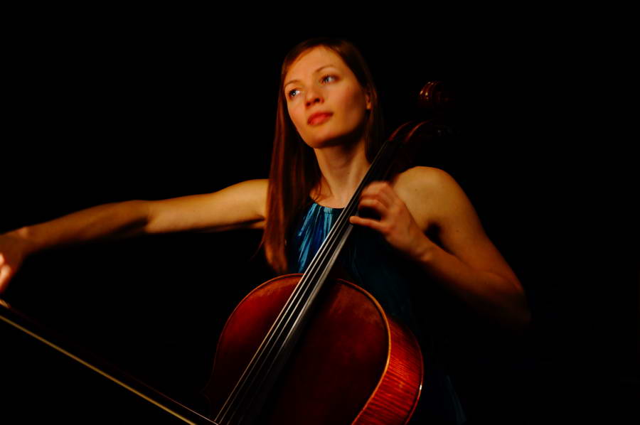Jong cellotalent Hanneke Rouw met eerbetoon aan Bach
