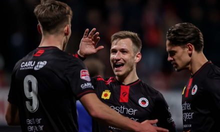 Excelsior Rotterdam maakt zich op voor spannende finale van de competitie