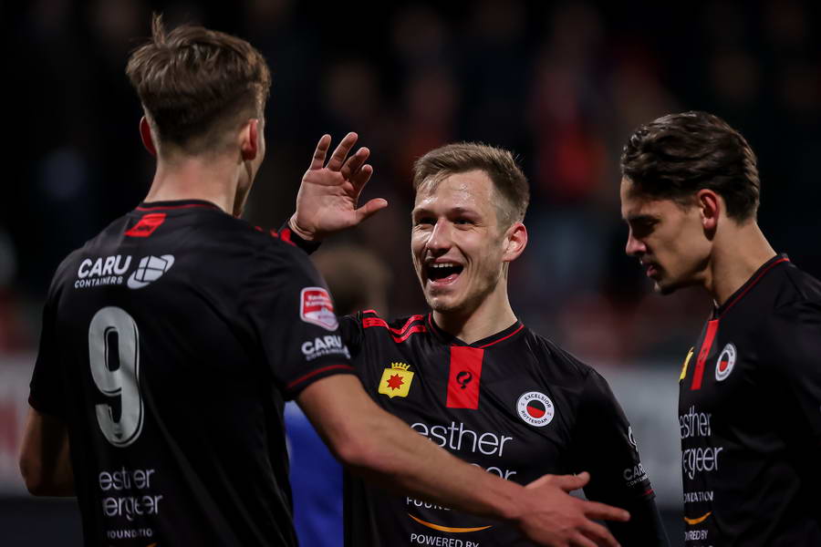 Excelsior Rotterdam maakt zich op voor spannende finale van de competitie