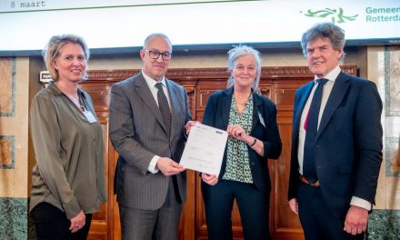 Rotterdamse fondsen en gemeente bekrachtigen samenwerking