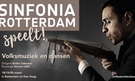 Vier het voorjaar met Sinfonia Rotterdam