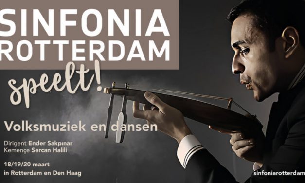 Vier het voorjaar met Sinfonia Rotterdam