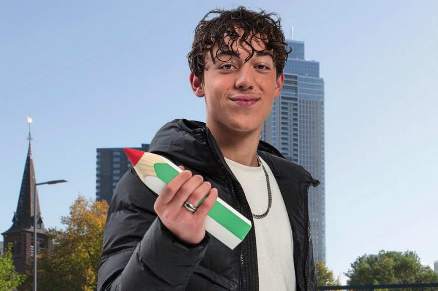 Kom op voor Rotterdam!