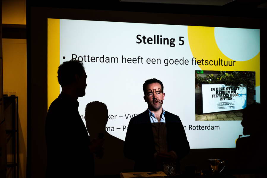 Iedereen is voor de fiets, maar sommigen meer dan anderen