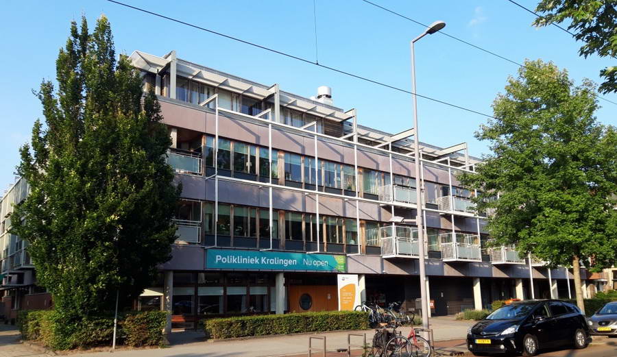 Wandel mee door de wijk met de Walk & Talk