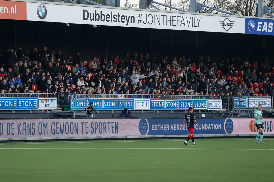 Internationaal jeugdtoernooi tijdens Paasweekend op terrein van Excelsior Rotterdam