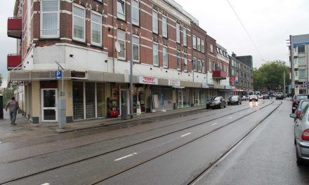 Man gewond bij schietpartij Goudse Rijweg